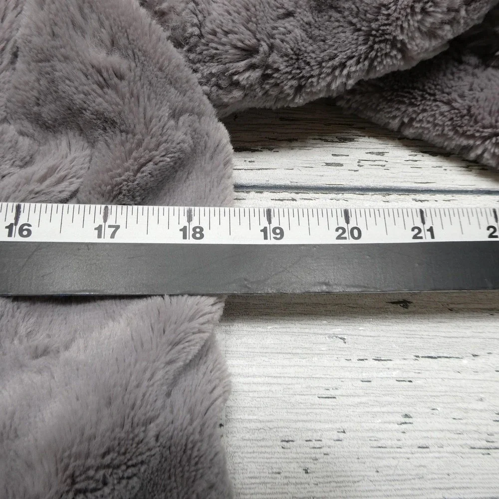 The North Face Jacket Girls XL 18‎ Green Reversible Mossbud Swirl Fleece Quilted